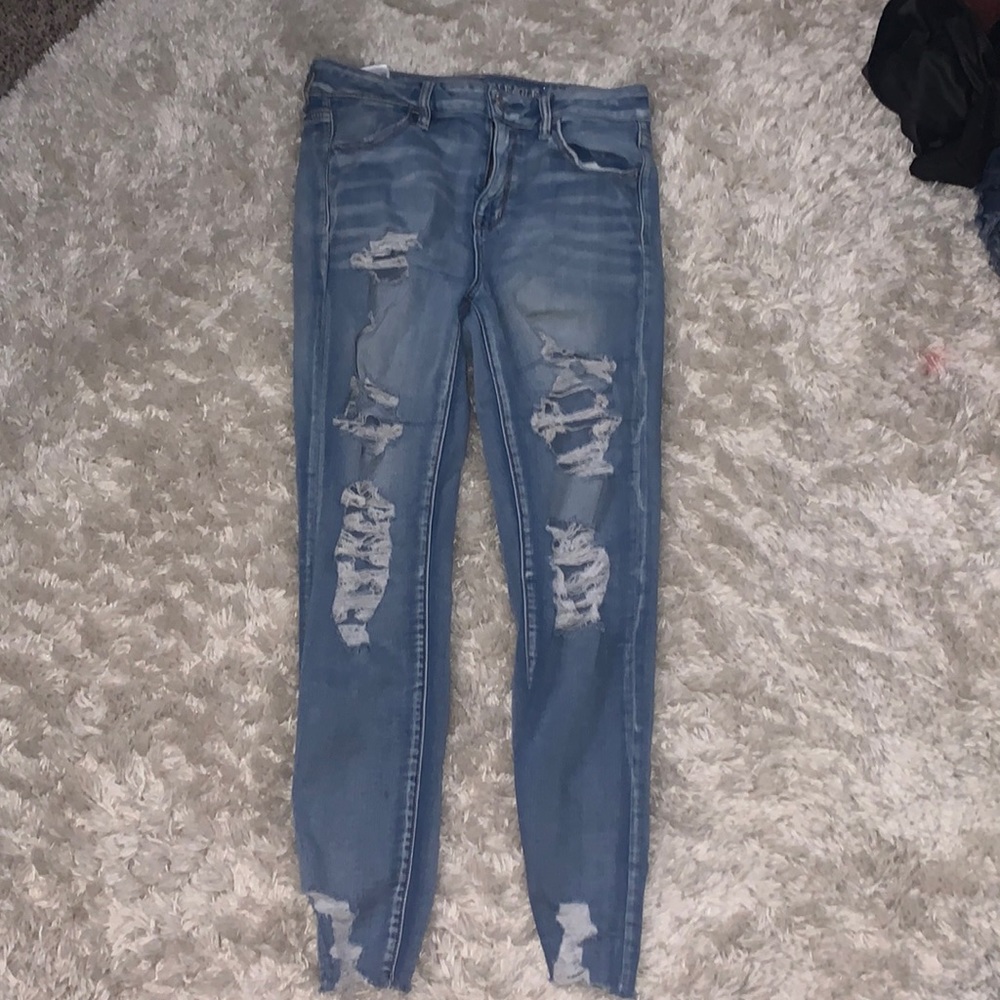 jeans